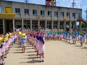 2017.6.9　おしお幼稚園